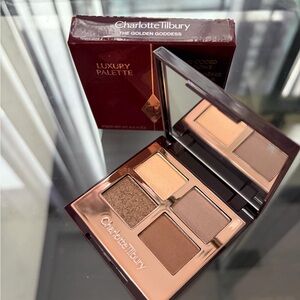 Charlotte Tilbury  Luxury Eyeshadows